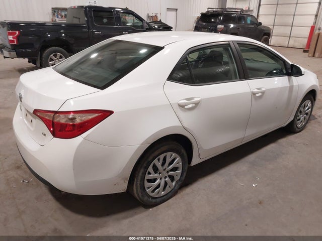 Toyota COROLLA LE 2017 2T1BURHE7HC872498 Image 20