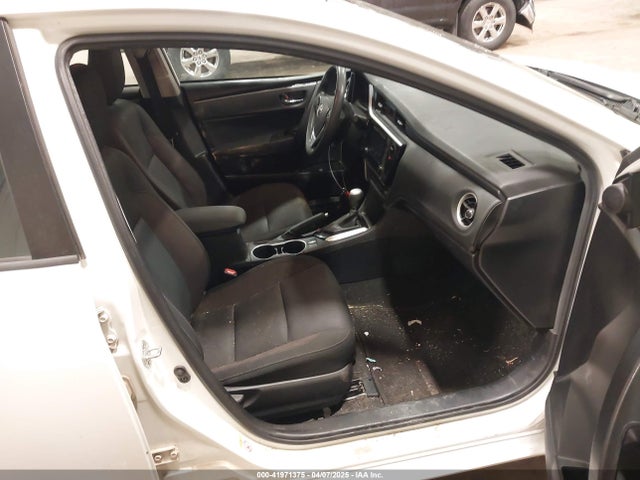 Toyota COROLLA LE 2017 2T1BURHE7HC872498 Image 21