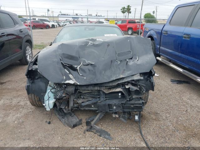 1FA6P8CF9N5125826 Ford Mustang Gt Premium Fastback