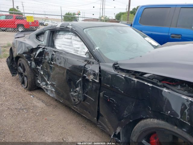 1FA6P8CF9N5125826 Ford Mustang Gt Premium Fastback
