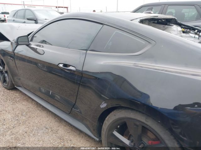 1FA6P8CF9N5125826 Ford Mustang Gt Premium Fastback