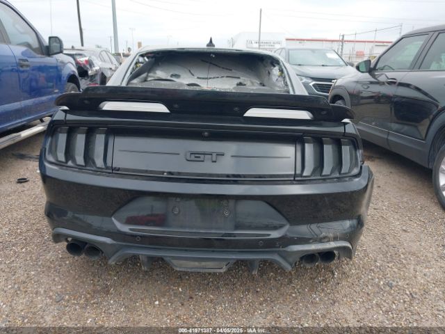 1FA6P8CF9N5125826 Ford Mustang Gt Premium Fastback