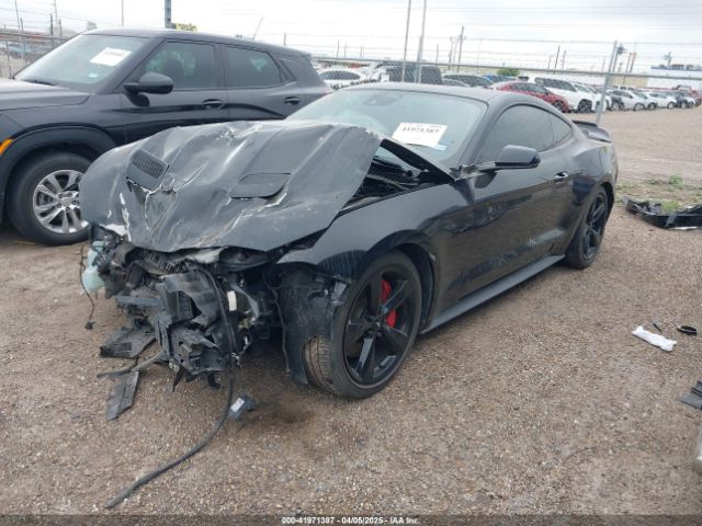 1FA6P8CF9N5125826 Ford Mustang Gt Premium Fastback