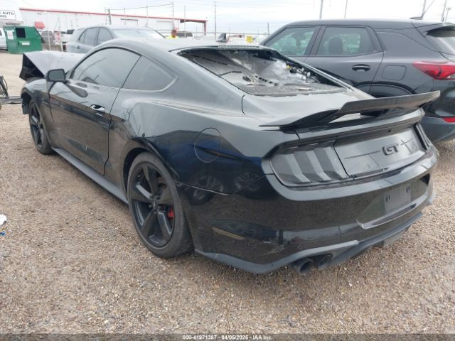 1FA6P8CF9N5125826 Ford Mustang Gt Premium Fastback