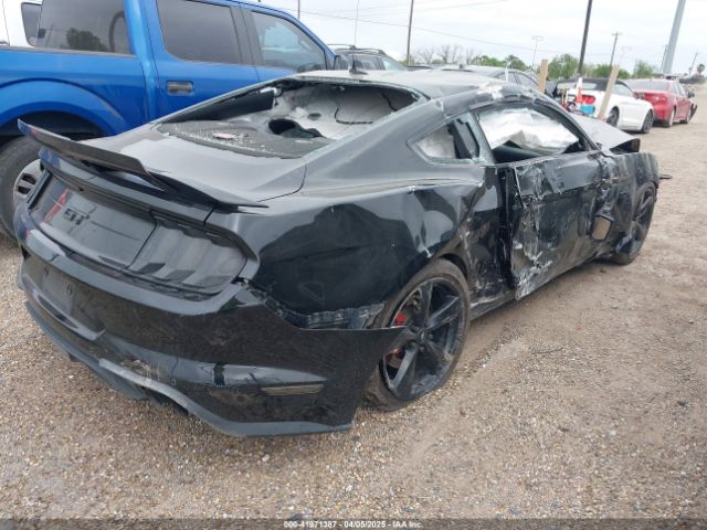 1FA6P8CF9N5125826 Ford Mustang Gt Premium Fastback