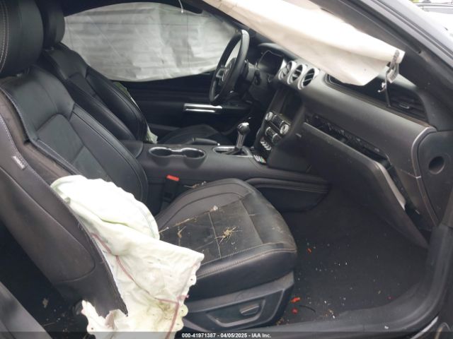 1FA6P8CF9N5125826 Ford Mustang Gt Premium Fastback