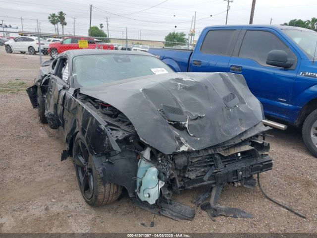 1FA6P8CF9N5125826 Ford Mustang Gt Premium Fastback