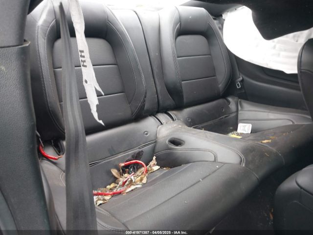 1FA6P8CF9N5125826 Ford Mustang Gt Premium Fastback