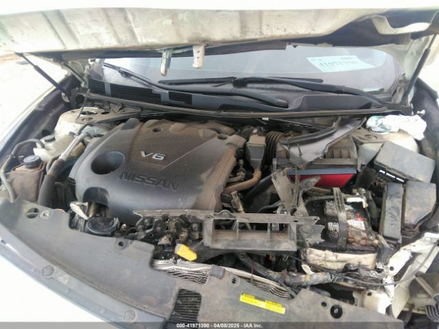 1N4AA6AP7HC362620 Nissan Maxima 3.5 Sr