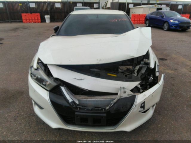 1N4AA6AP7HC362620 Nissan Maxima 3.5 Sr