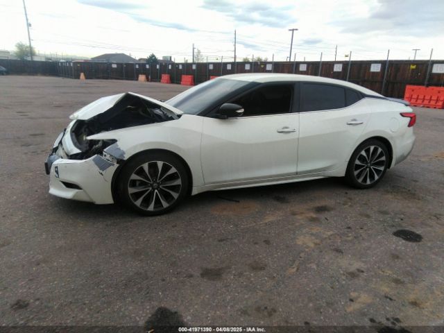 1N4AA6AP7HC362620 Nissan Maxima 3.5 Sr