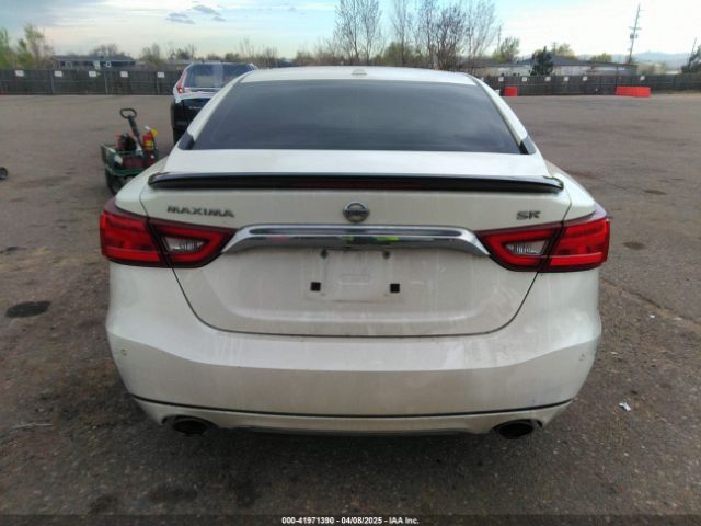 1N4AA6AP7HC362620 Nissan Maxima 3.5 Sr