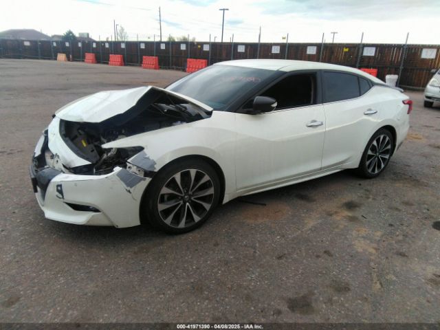 1N4AA6AP7HC362620 Nissan Maxima 3.5 Sr