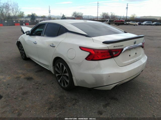 1N4AA6AP7HC362620 Nissan Maxima 3.5 Sr