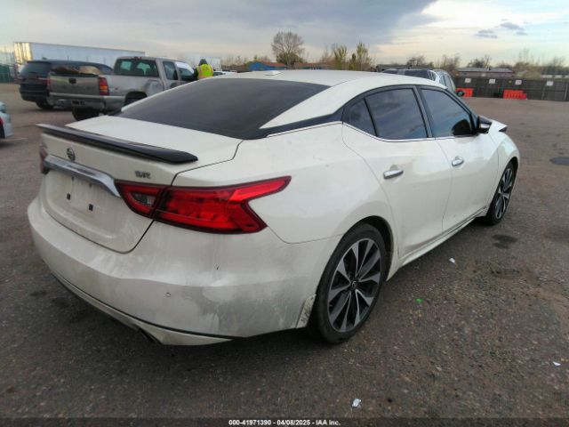 1N4AA6AP7HC362620 Nissan Maxima 3.5 Sr
