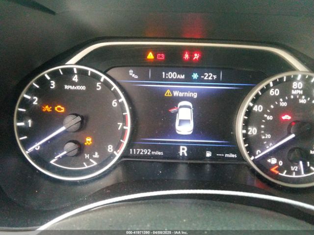 1N4AA6AP7HC362620 Nissan Maxima 3.5 Sr