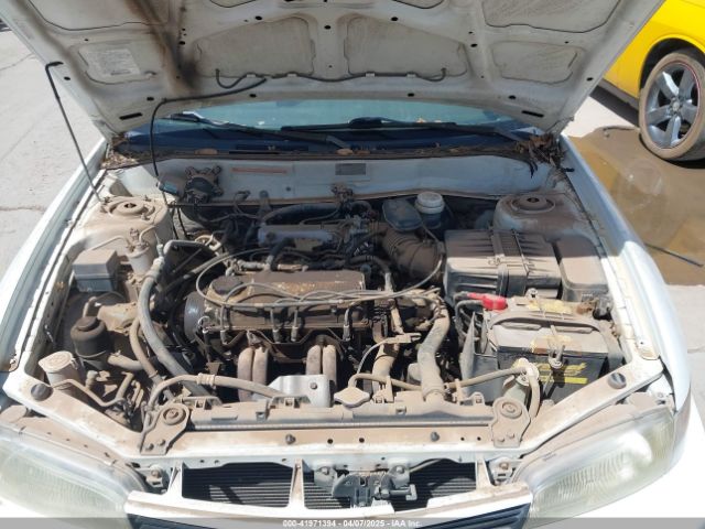 1999 MITSUBISHI MIRAGE JA3AY26A1XU031087 Photo 9