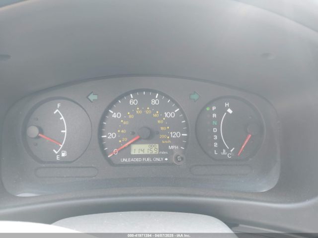 1999 MITSUBISHI MIRAGE JA3AY26A1XU031087 Photo 6