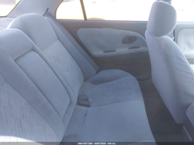 1999 MITSUBISHI MIRAGE JA3AY26A1XU031087 Photo 7