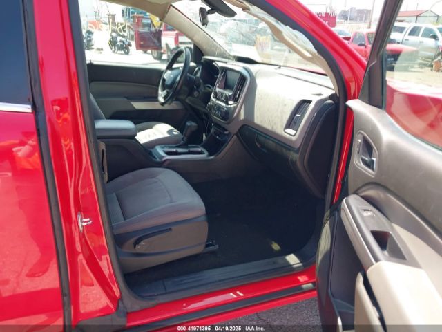 1GCHTCEN9J1149826 Chevrolet Colorado Lt