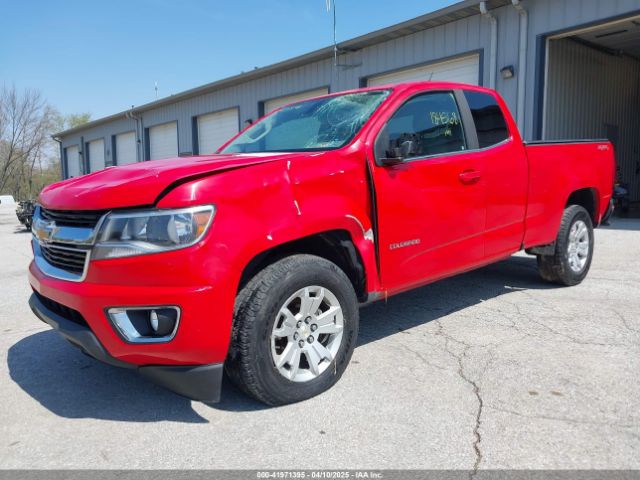 1GCHTCEN9J1149826 Chevrolet Colorado Lt