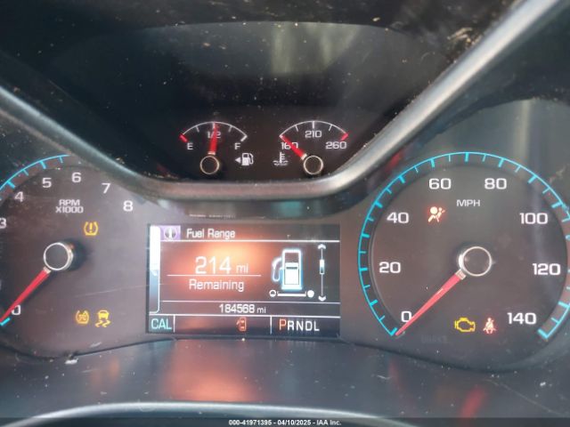 1GCHTCEN9J1149826 Chevrolet Colorado Lt