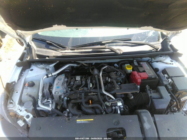 3N1AB8CV0NY318009 Nissan Sentra Sv Xtronic Cvt