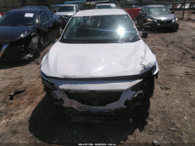 3N1AB8CV0NY318009 Nissan Sentra Sv Xtronic Cvt