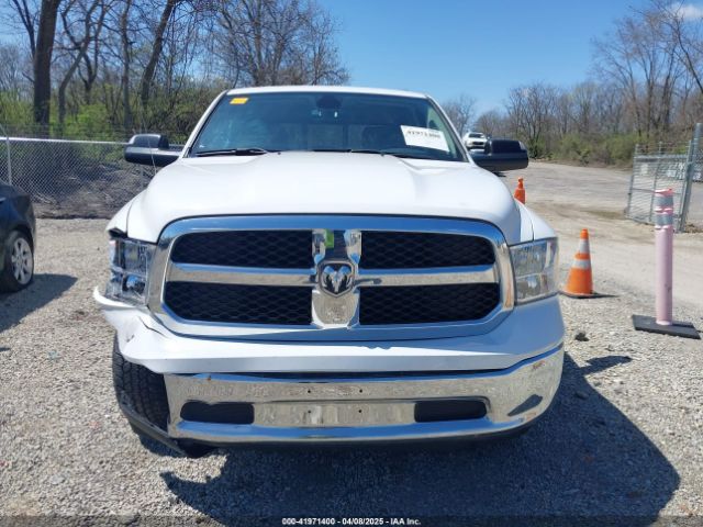 1C6RR7LG9PS516815 RAM 1500 Classic Slt  4x4 5'7 Box
