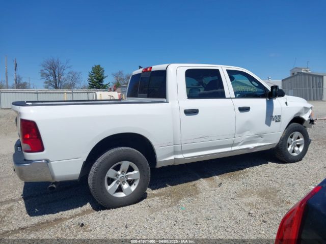 1C6RR7LG9PS516815 RAM 1500 Classic Slt  4x4 5'7 Box