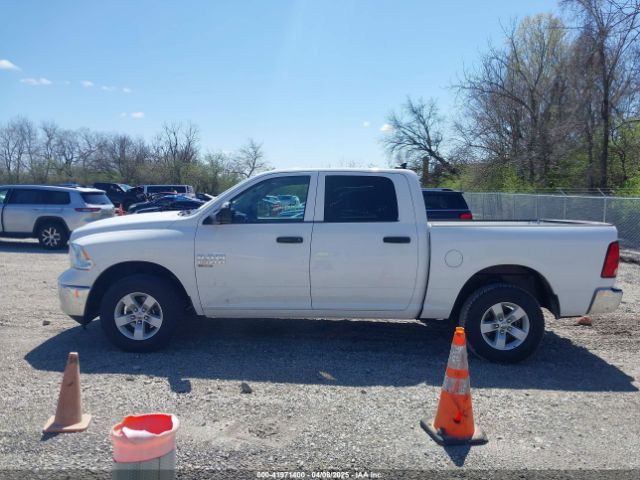1C6RR7LG9PS516815 RAM 1500 Classic Slt  4x4 5'7 Box