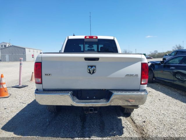 1C6RR7LG9PS516815 RAM 1500 Classic Slt  4x4 5'7 Box