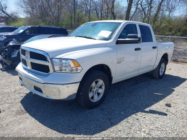 1C6RR7LG9PS516815 RAM 1500 Classic Slt  4x4 5'7 Box