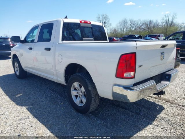 1C6RR7LG9PS516815 RAM 1500 Classic Slt  4x4 5'7 Box