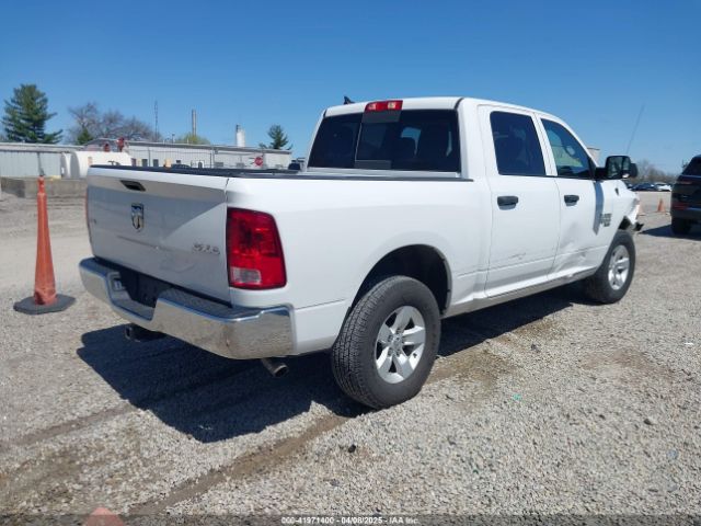 1C6RR7LG9PS516815 RAM 1500 Classic Slt  4x4 5'7 Box
