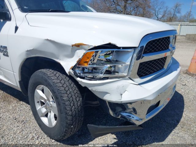 1C6RR7LG9PS516815 RAM 1500 Classic Slt  4x4 5'7 Box
