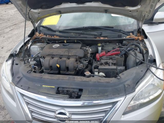 3N1AB7AP3FY246237 Nissan SENTRA SV