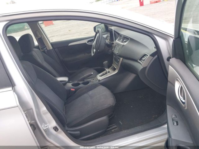 3N1AB7AP3FY246237 Nissan SENTRA SV
