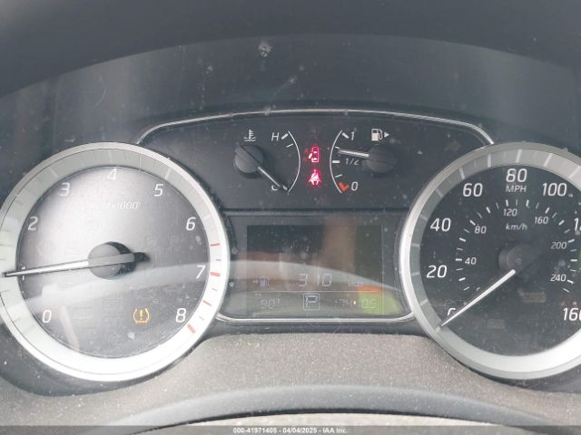 3N1AB7AP3FY246237 Nissan SENTRA SV