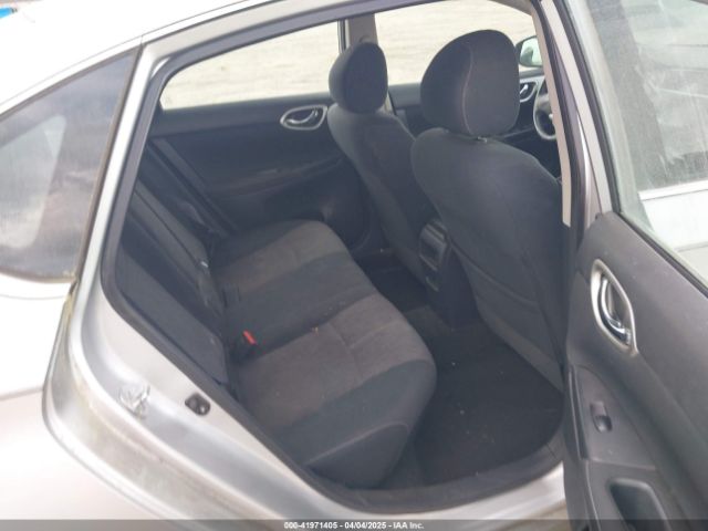 3N1AB7AP3FY246237 Nissan SENTRA SV