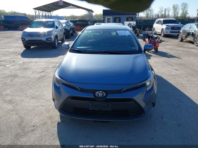 JTDBCMFE1P3006859 Toyota Corolla Hybrid Le