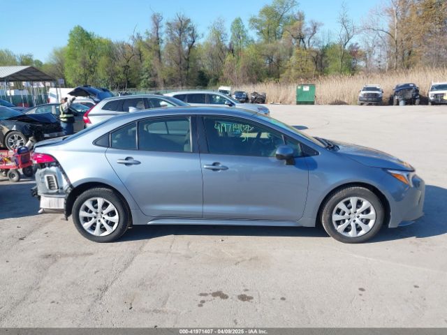 JTDBCMFE1P3006859 Toyota Corolla Hybrid Le