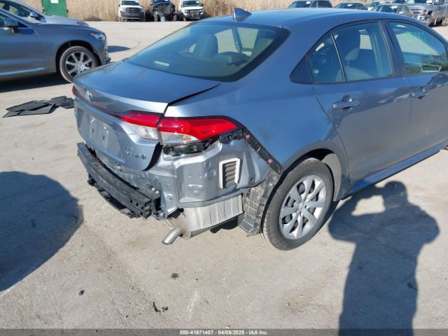 JTDBCMFE1P3006859 Toyota Corolla Hybrid Le