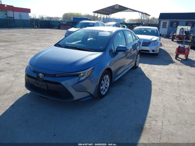 JTDBCMFE1P3006859 Toyota Corolla Hybrid Le