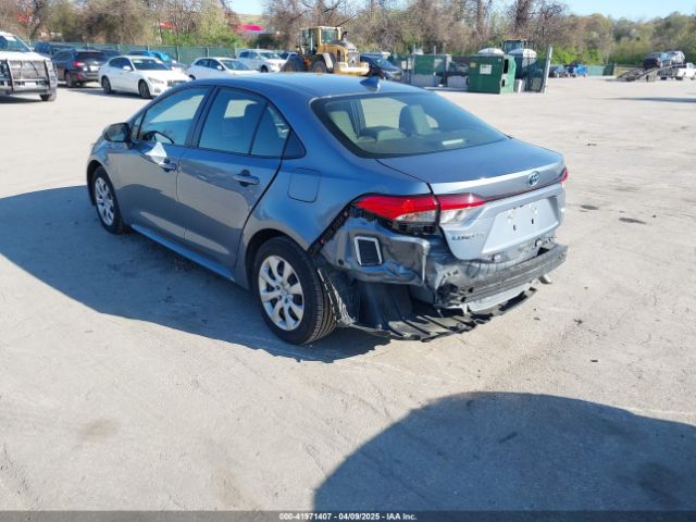 JTDBCMFE1P3006859 Toyota Corolla Hybrid Le