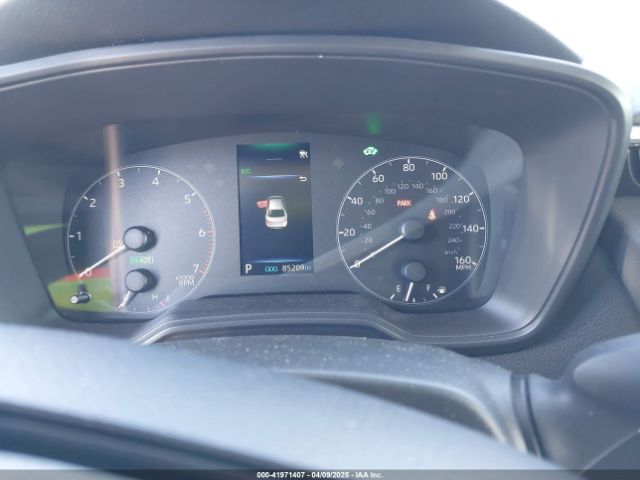 JTDBCMFE1P3006859 Toyota Corolla Hybrid Le
