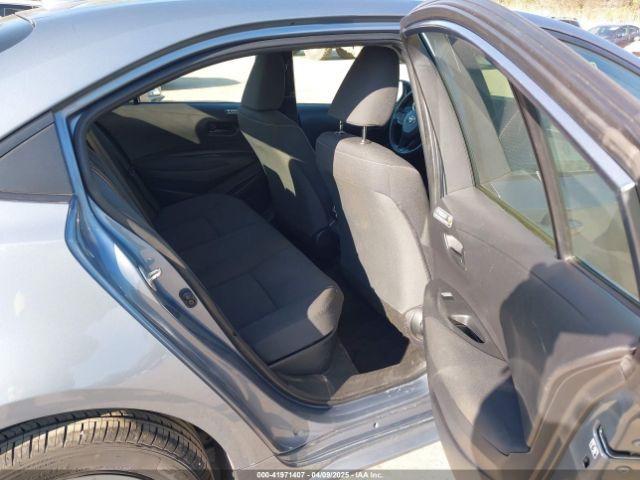 JTDBCMFE1P3006859 Toyota Corolla Hybrid Le