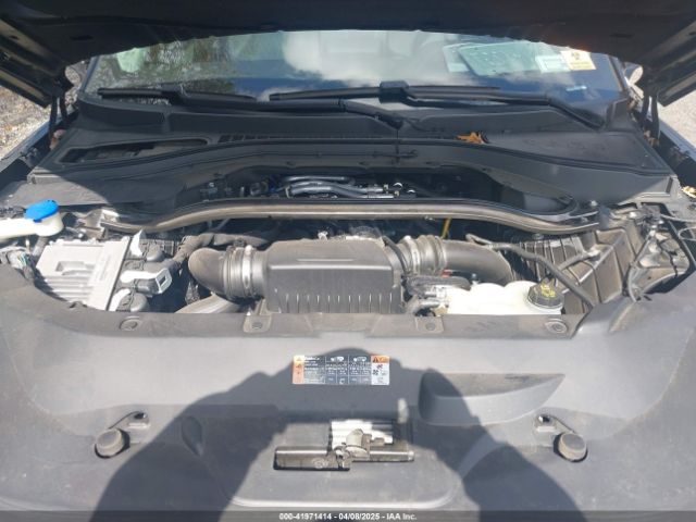 5LM5J9XC4NGL00316 Lincoln Aviator Black Label