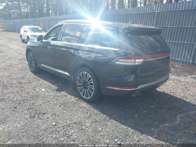5LM5J9XC4NGL00316 Lincoln Aviator Black Label