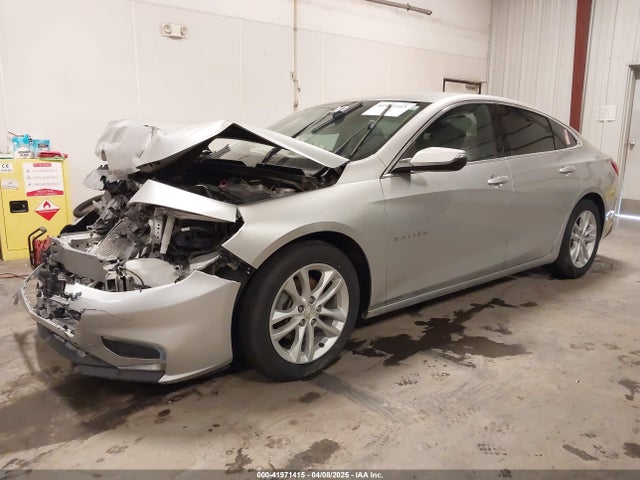 1G1ZE5ST8HF201241 Chevrolet MALIBU 1LT
